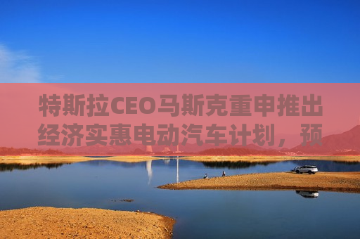 特斯拉CEO马斯克重申推出经济实惠电动汽车计划，预计2025年上半年发布  第1张