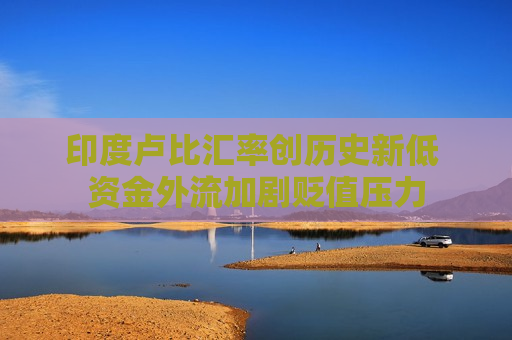 印度卢比汇率创历史新低 资金外流加剧贬值压力