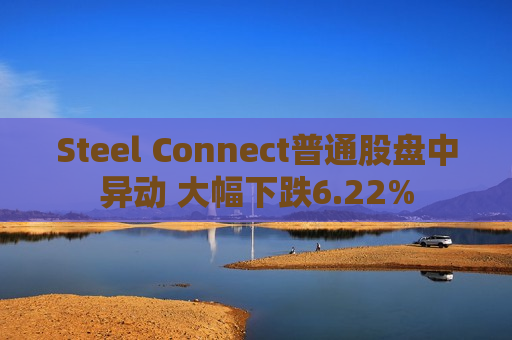 Steel Connect普通股盘中异动 大幅下跌6.22%