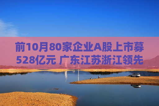 前10月80家企业A股上市募528亿元 广东江苏浙江领先