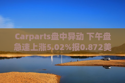 Carparts盘中异动 下午盘急速上涨5.02%报0.872美元