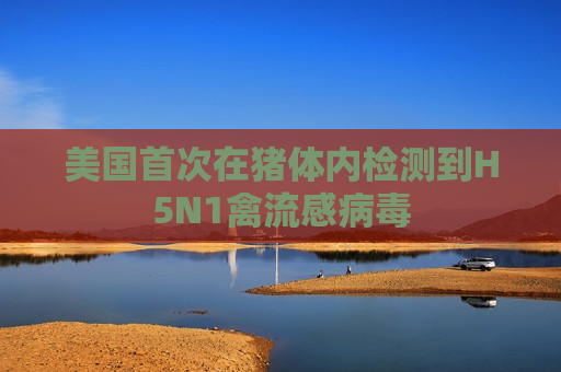 美国首次在猪体内检测到H5N1禽流感病毒