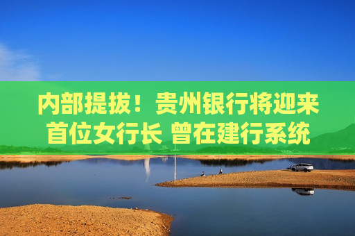 内部提拔！贵州银行将迎来首位女行长 曾在建行系统任职20年  第1张