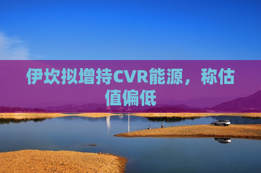 伊坎拟增持CVR能源，称估值偏低