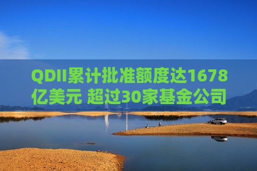 QDII累计批准额度达1678亿美元 超过30家基金公司有变化  第1张