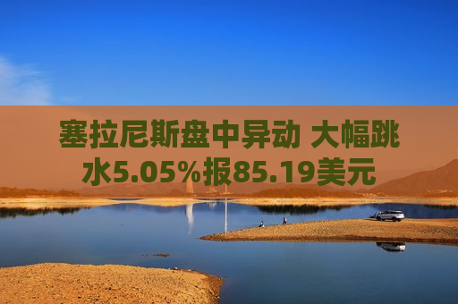 塞拉尼斯盘中异动 大幅跳水5.05%报85.19美元