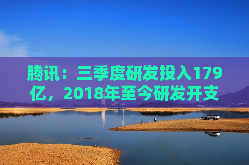 腾讯：三季度研发投入179亿，2018年至今研发开支超3205亿