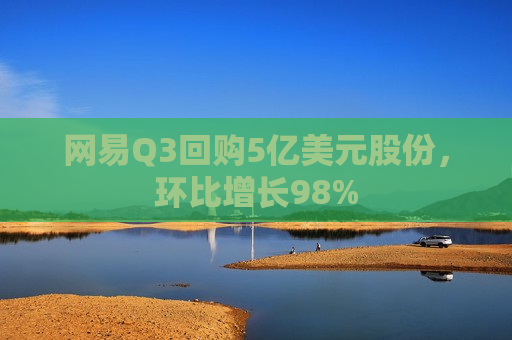 网易Q3回购5亿美元股份，环比增长98%