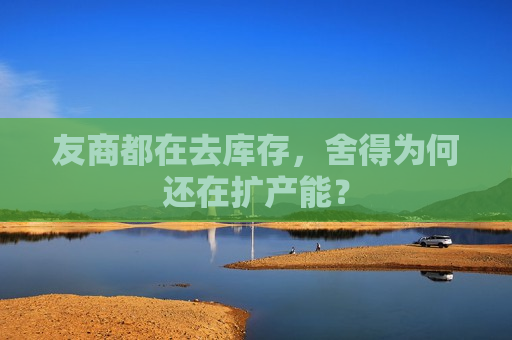 友商都在去库存，舍得为何还在扩产能？