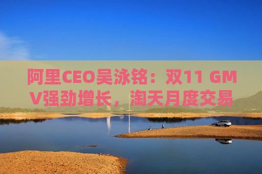 阿里CEO吴泳铭：双11 GMV强劲增长，淘天月度交易用户创历史新高