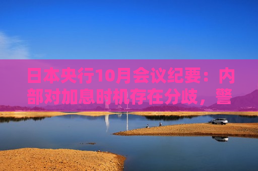 日本央行10月会议纪要：内部对加息时机存在分歧，警惕市场波动风险  第1张