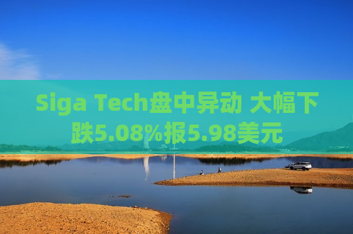 Siga Tech盘中异动 大幅下跌5.08%报5.98美元