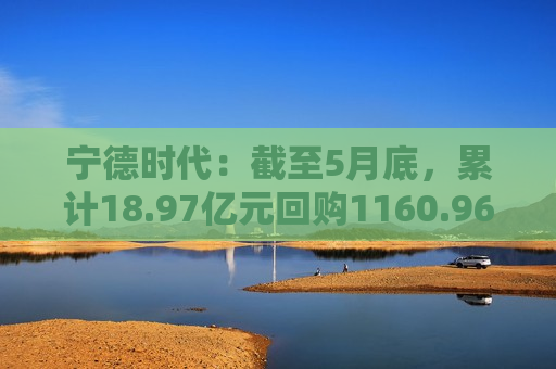 宁德时代：截至5月底，累计18.97亿元回购1160.96万股公司股份  第1张