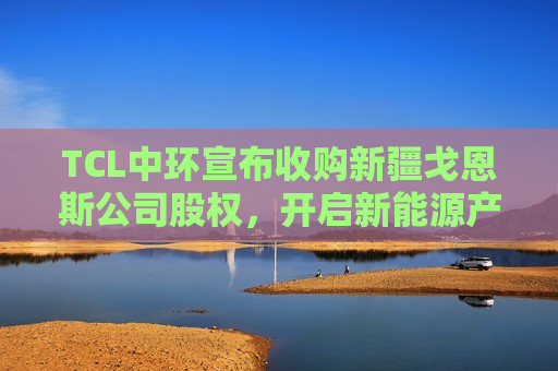 TCL中环宣布收购新疆戈恩斯公司股权，开启新能源产业布局新篇章，TCL中环收购新疆戈恩斯公司股权，新能源产业布局再升级