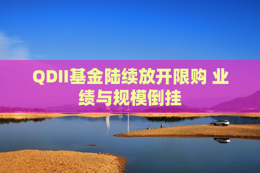 QDII基金陆续放开限购 业绩与规模倒挂  第1张