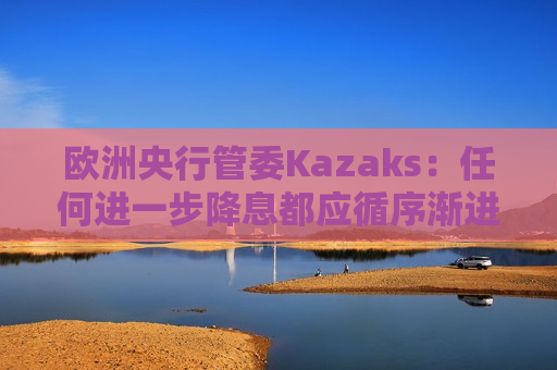 欧洲央行管委Kazaks：任何进一步降息都应循序渐进  第1张