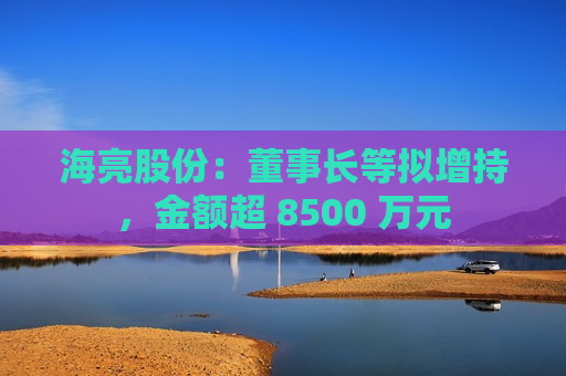 海亮股份：董事长等拟增持，金额超 8500 万元  第1张