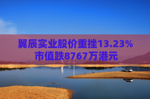 翼辰实业股价重挫13.23% 市值跌8767万港元