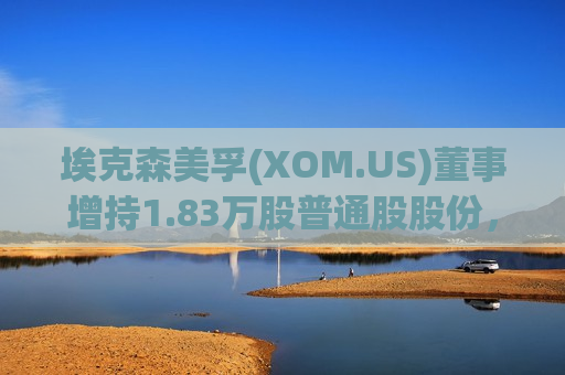 埃克森美孚(XOM.US)董事增持1.83万股普通股股份，价值约200.04万美元