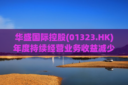 华盛国际控股(01323.HK)年度持续经营业务收益减少约14.3%至5.659亿港元