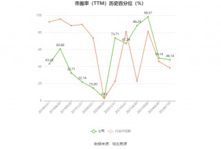 东望时代：2024年上半年净利同比预增75.24%