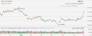 特斯拉大涨近6%，创6个月新高