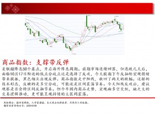 中天期货:商品指数支撑带反弹 原油持续震荡