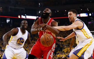 nba火箭vs勇士西部决赛(nba火箭vs勇士西部决赛回放)