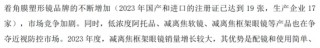 OK镜龙头四面楚歌，市值两年缩水84%，实控人高位套现12亿！欧普康视：销量陷增长瓶颈，募投不及预期