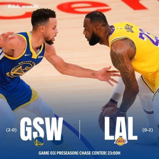 nba直播湖人vs勇士(2021520湖人vs勇士直播)