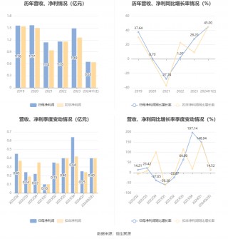 新中港：预计2024年上半年净利同比增长35%-55%