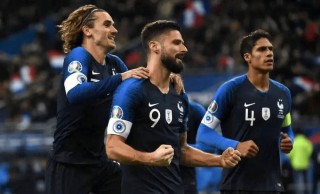 法国vs德国足球(法国vs德国足球比赛视频)