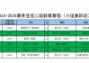 亚冠杯赛程表(亚冠杯赛程表篮球)