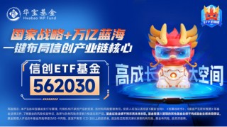 算力！还是算力！中科曙光涨超5%，信创ETF基金（562030）盘中暴拉3%，机构：算力国产化或是科技自强主线！