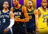 nba全明星名单(nba全明星成员介绍)