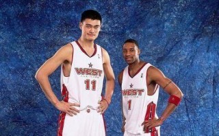 包含姚明属于nba几档球星的词条