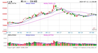 光大期货：7月12日有色金属日报