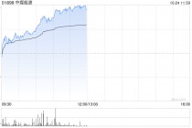 中煤能源早盘涨超5% 民生证券给予推荐评级