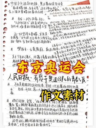 东京奥运会观后感(东京奥运会观后感苏炳添300字)