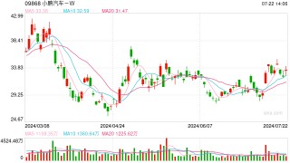 小鹏与大众合作开发电子电气架构，首款搭载车型预计两年内量产