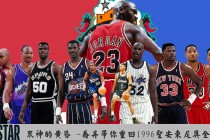 nba历届全明星(NBA历届全明星三分冠军)