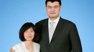 姚明老婆身高(姚明老婆身高真实)