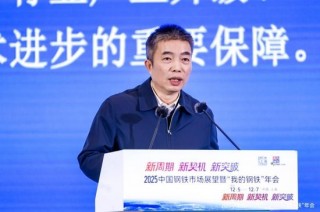 2025中国钢铁市场展望暨“我的钢铁”年会干货汇总