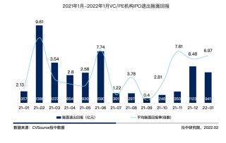 包含2022年美国科技公司IPO熄火的词条