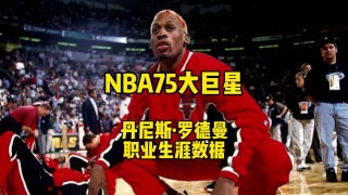 nba历史75大巨星名单(nba历史75大巨星名单排名)