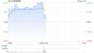 建滔集团公布中期业绩 股东应占纯利约15.07亿港元同比增长8%