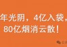 广发行业严选三年持有A基金：3年光阴，4亿入袋，80亿烟消云散！