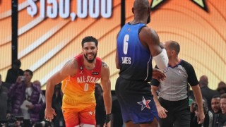 nba全明星赛高清回放(nba全明星赛回放录像)