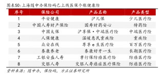 聚焦普惠健康险：惠民保开局后，健康险板块可探索空间广阔