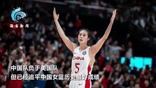 中国女篮历史成绩(中国女篮历届战绩表)